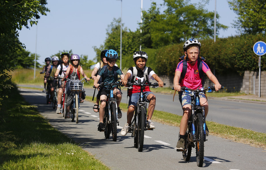 Foto: Cyklistforbundet/Jens Hasse