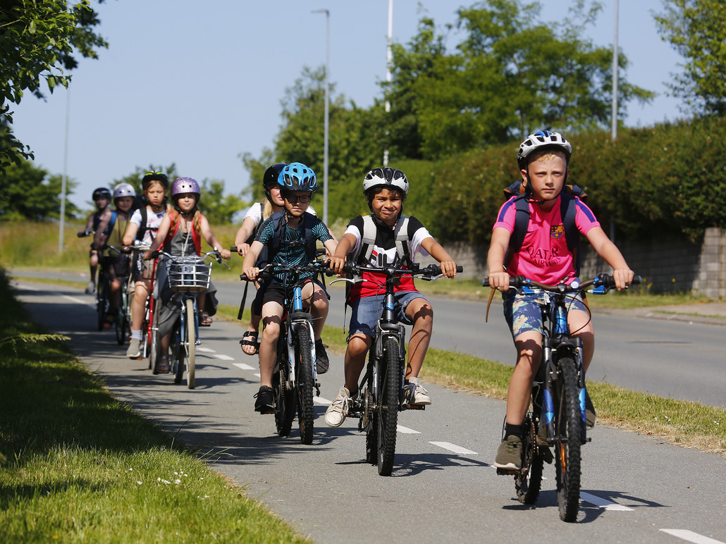 Foto: Cyklistforbundet/Jens Hasse