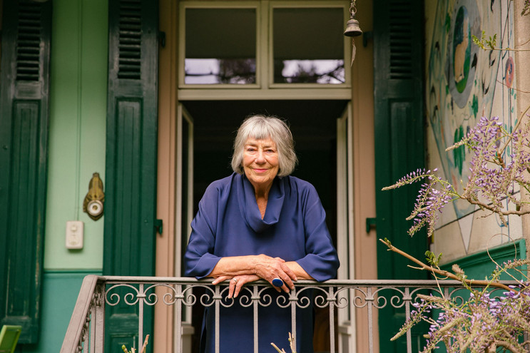 Anna Wirz-Jutsice. Photo: The Daylight Award