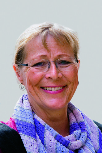 Birgitte Vølund, formand for Alzheimerforeningen