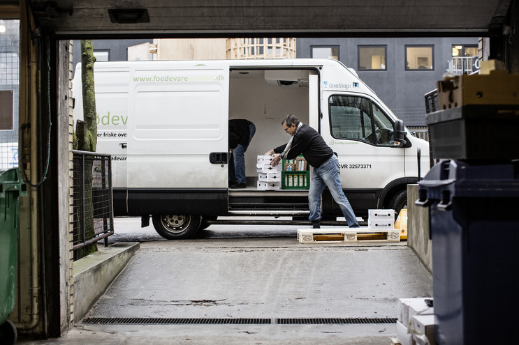 Photo: The Danish Food Bank