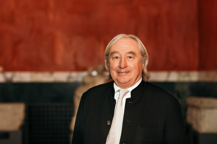 Steven Holl, principal of Steven Holl Architects, New York City and Beijing received The Daylight Award 2016.