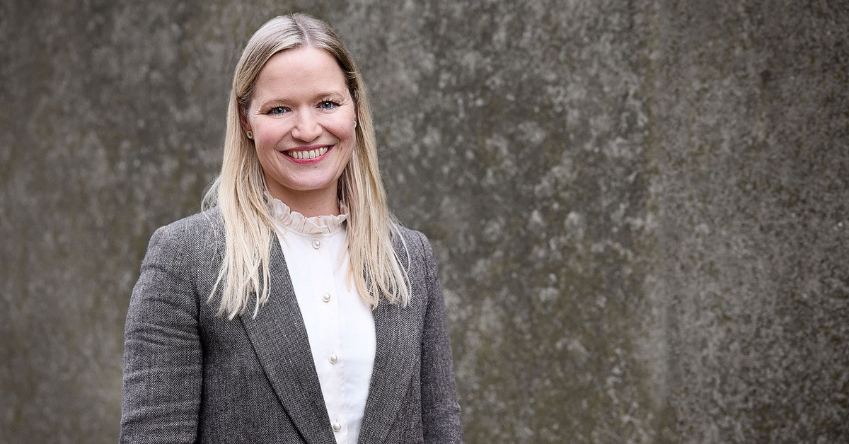 Hanane Sundberg VELUX FONDEN styrker indsatsen inden for human- og ...