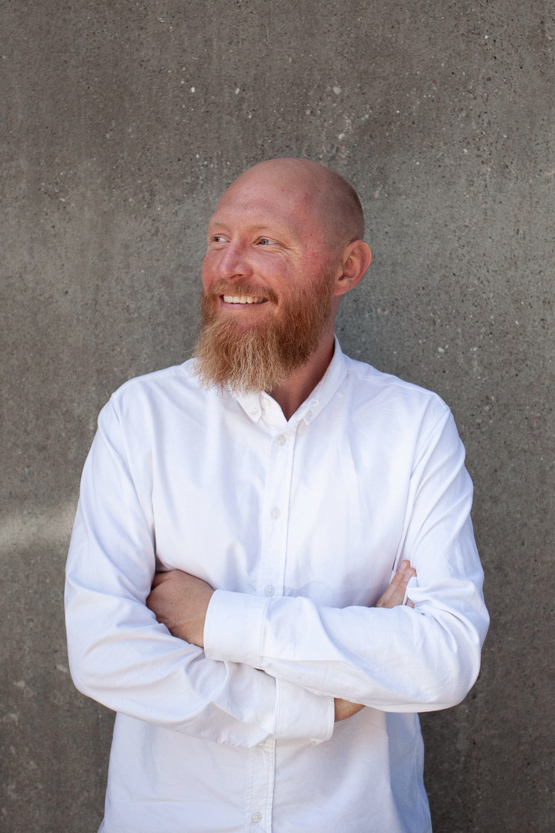 Aske Juul Lassen. Foto: Kasper Schjønning