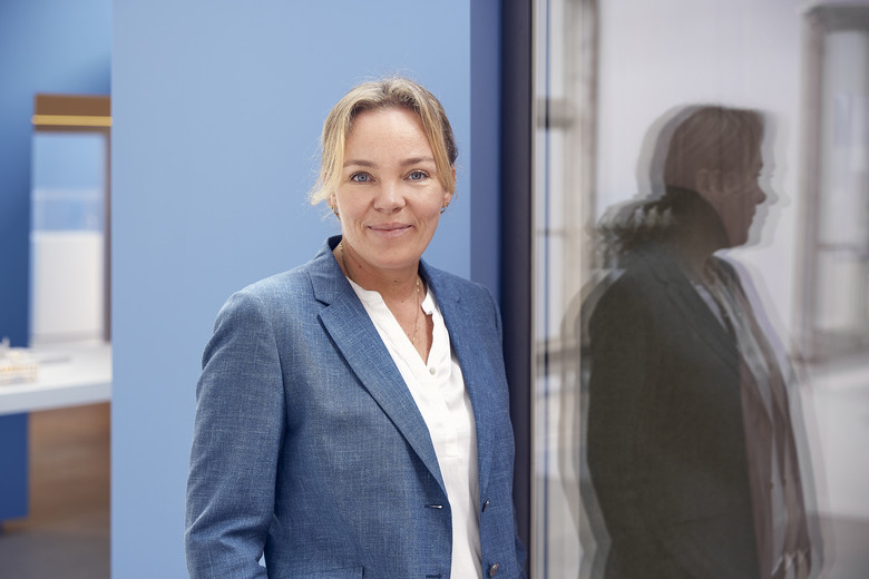 Lykke Kann Ogstrup Lunde, forperson i VELUX FONDEN.