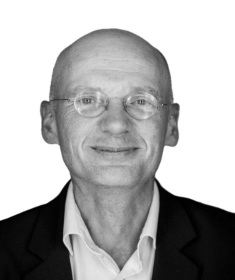 Hans Jørgen Wiberg. Foto: Be My Eyes